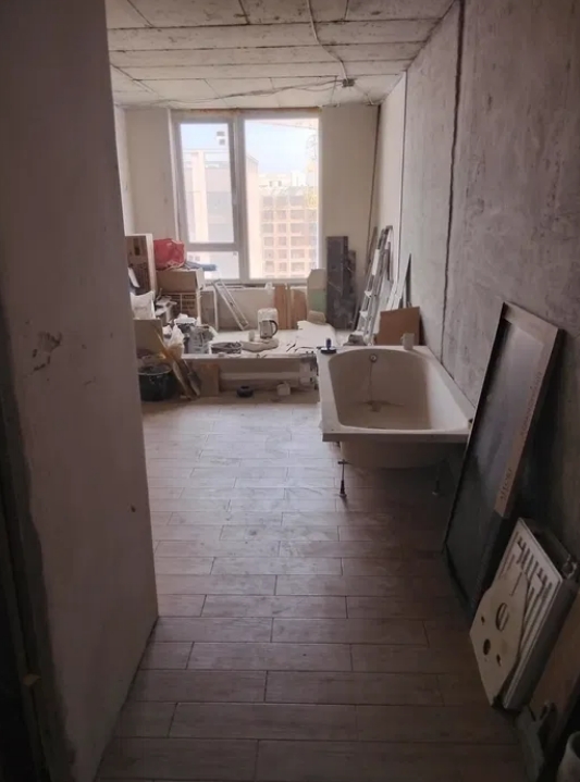 продажа однокомнатной квартиры номер A-174236 в Приморском районе, фото номер 7